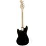 SQUIER by FENDER AFFINITY BRONCO BASS MN BLACK Бас-гітара