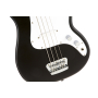 SQUIER by FENDER AFFINITY BRONCO BASS MN BLACK Бас-гітара