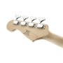 SQUIER by FENDER AFFINITY BRONCO BASS MN BLACK Бас-гітара