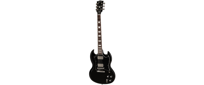 GIBSON SG STANDARD EBONY Електрогітара