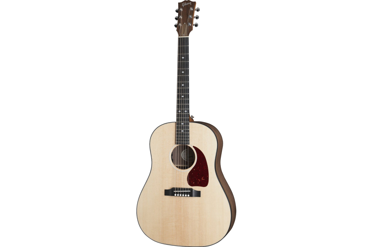 GIBSON G-45 STANDARD ANTIQUE NATURAL Гітара електроакустична