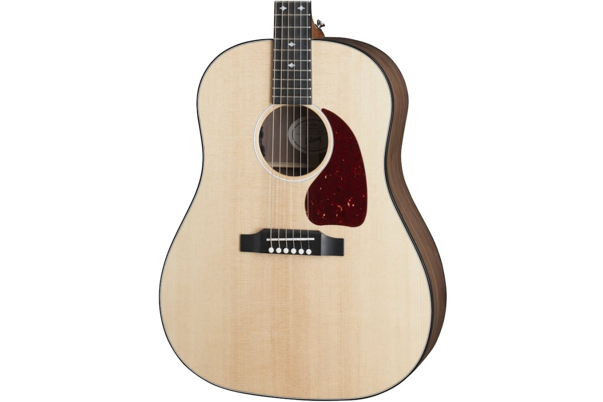 GIBSON G-45 STANDARD ANTIQUE NATURAL Гітара електроакустична