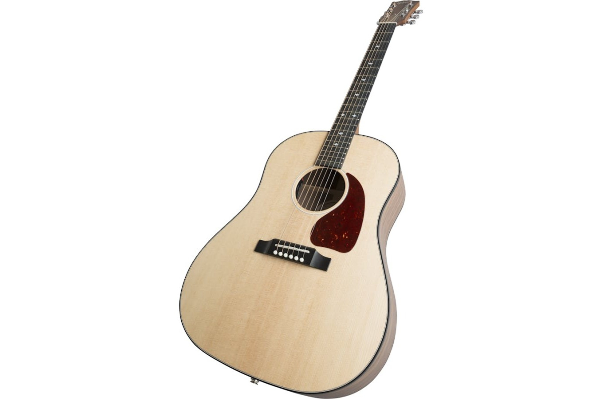 GIBSON G-45 STANDARD ANTIQUE NATURAL Гітара електроакустична
