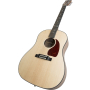 GIBSON G-45 STANDARD ANTIQUE NATURAL Гітара електроакустична
