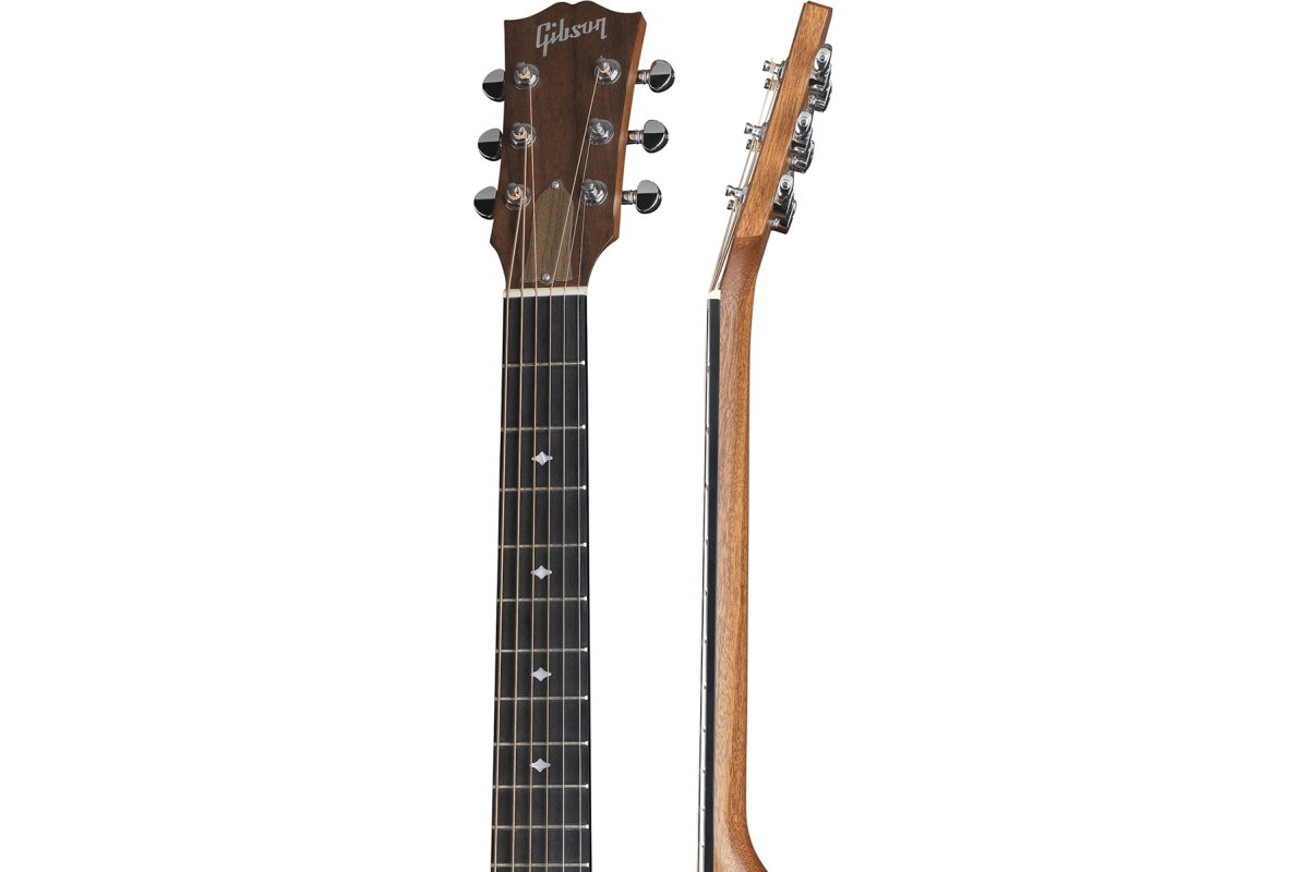 GIBSON G-45 STANDARD ANTIQUE NATURAL Гітара електроакустична