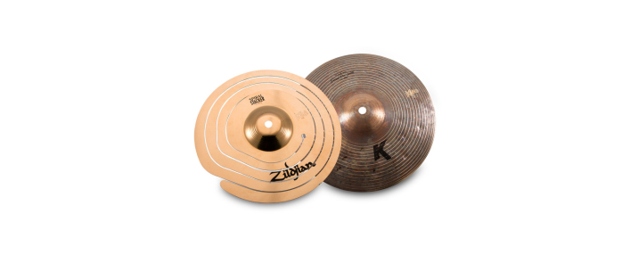 Тарелка ZILDJIAN STACK 10