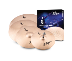 Набір тарілок ZILDJIAN I PRO GIG CYMBAL PACK