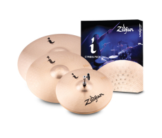 Набір тарілок ZILDJIAN I STANDARD GIG CYMBAL PACK