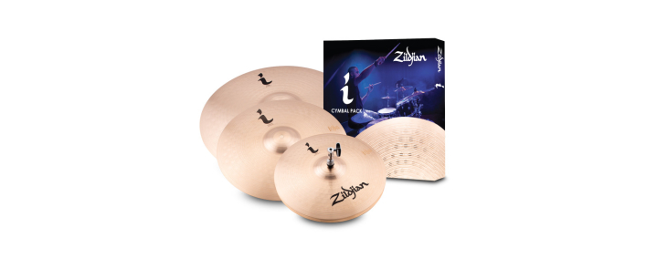 Набор тарелок ZILDJIAN I STANDARD GIG CYMBAL PACK