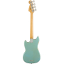 FENDER JMJ MUSTANG BASS RW FADED DAPHNE BLUE Бас-гітара