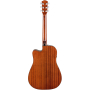 Гітара електроакустична FENDER CD-60SCE WN ALL-MAHOGANY