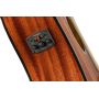 Гітара електроакустична FENDER CD-60SCE WN ALL-MAHOGANY