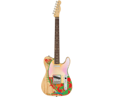 FENDER JIMMY PAGE TELECASTER RW NAT Электрогитара FENDER JIMMY PAGE TELECASTER RW NAT Электрогитара