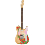 FENDER JIMMY PAGE TELECASTER RW NAT Электрогитара