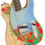 FENDER JIMMY PAGE TELECASTER RW NAT Электрогитара