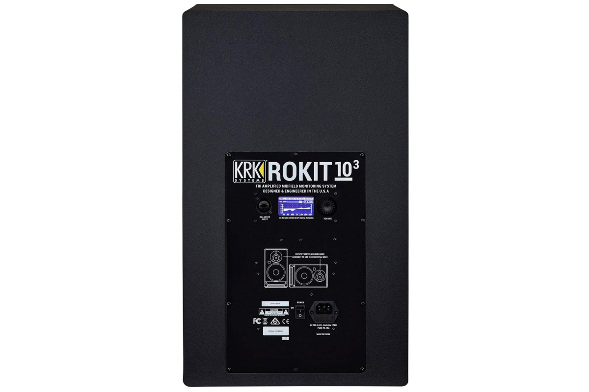 KRK SYSTEMS RP103G4 Студийный монитор