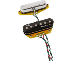 Набір звукознімачів FENDER GEN 4 NOISELESS TELECASTER PICKUPS SET OF 2