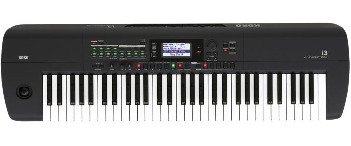 Рабочая станция KORG I3 MB