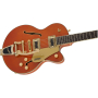 GRETSCH G5655TG ELECTROMATIC CENTER BLOCK JR. ORANGE STAIN Гитара полуакустическая