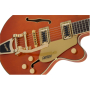 GRETSCH G5655TG ELECTROMATIC CENTER BLOCK JR. ORANGE STAIN Гитара полуакустическая
