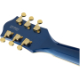 Гитара полуакустическая GRETSCH G5655TG ELECTROMATIC CENTER BLOCK JR. AZURE METALLIC