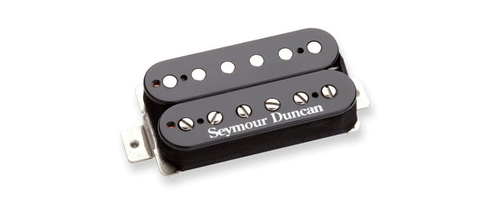 Звукознімач SEYMOUR DUNCAN TB-PG1B PEARLY GATES TREMBUCKER BLACK