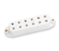 SEYMOUR DUNCAN SL59-1B LITTLE '59 for STRAT WHITE Звукосниматель