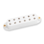 SEYMOUR DUNCAN SL59-1B LITTLE '59 for STRAT WHITE Звукосниматель