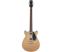 GRETSCH G5222 ELECTROMATIC DOUBLE JET BT LR AGED NATURAL Электрогитара