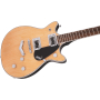 GRETSCH G5222 ELECTROMATIC DOUBLE JET BT LR AGED NATURAL Электрогитара