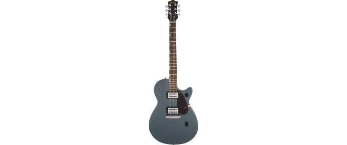 GRETSCH G2210 STREAMLINER JUNIOR JET LR GUNMETAL GREY Электрогитара