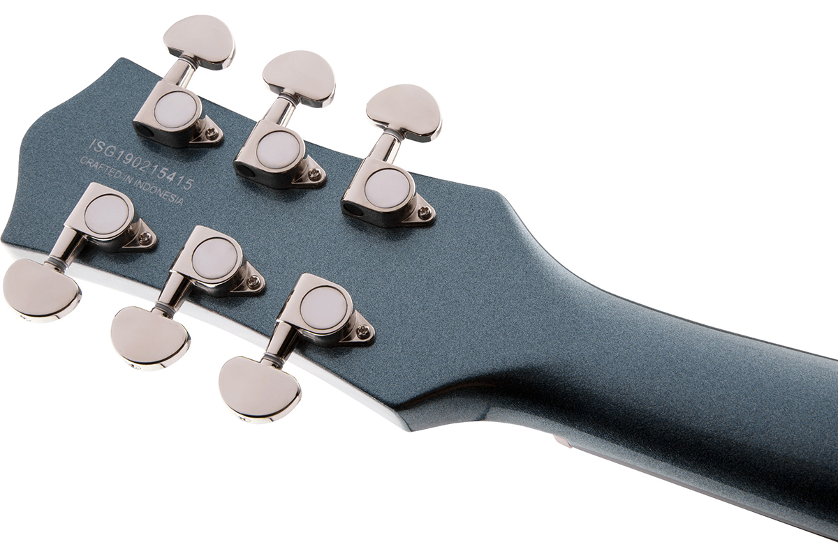 GRETSCH G2210 STREAMLINER JUNIOR JET LR GUNMETAL GREY Электрогитара