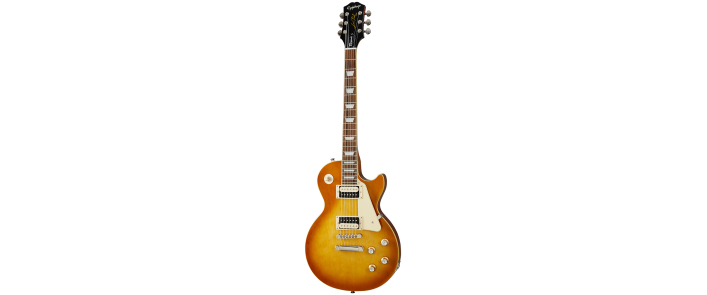EPIPHONE LES PAUL CLASSIC HONEY BURST Электрогитара
