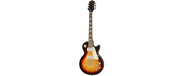 Електрогітара EPIPHONE LES PAUL STANDARD '60s BOURBON BURST