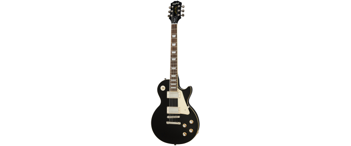 EPIPHONE LES PAUL STANDARD '60s EBONY Електрогітара