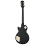 EPIPHONE LES PAUL CLASSIC WORN EBONY Электрогитара