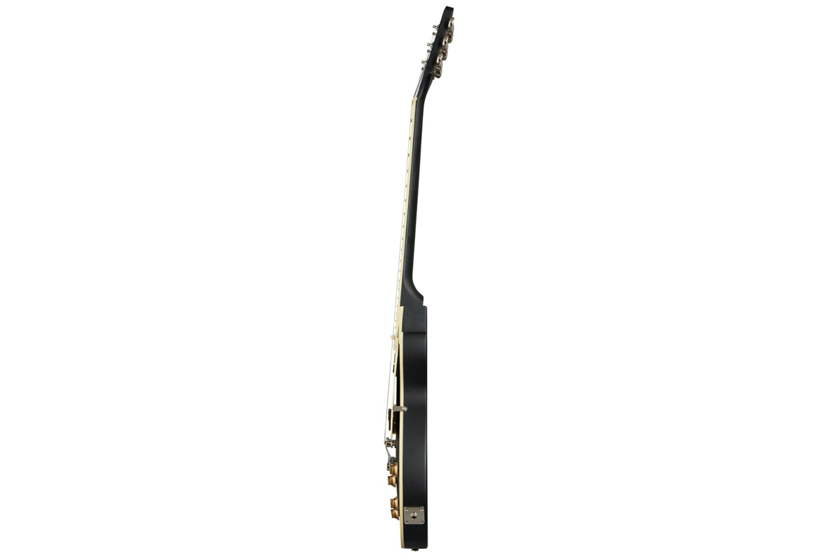 EPIPHONE LES PAUL CLASSIC WORN EBONY Электрогитара