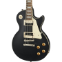 EPIPHONE LES PAUL CLASSIC WORN EBONY Электрогитара