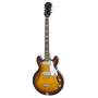 Гитара полуакустическая EPIPHONE CASINO COUPE VINTAGE SUNBURST