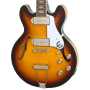 Гитара полуакустическая EPIPHONE CASINO COUPE VINTAGE SUNBURST