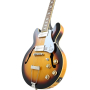 Гитара полуакустическая EPIPHONE CASINO COUPE VINTAGE SUNBURST