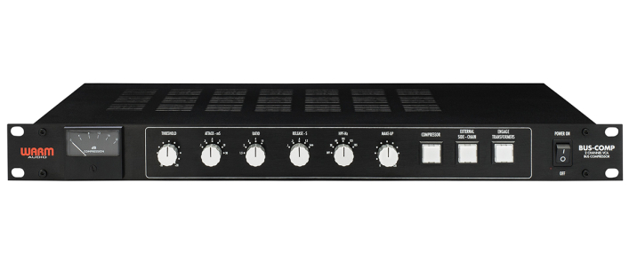 Компрессор WARM AUDIO Bus-Comp