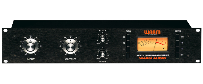 WARM AUDIO WA76 Компрессор