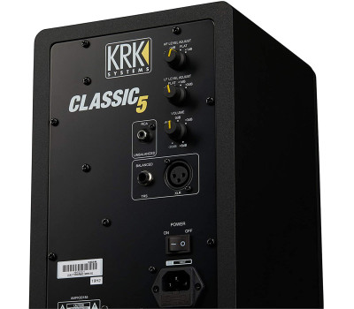 Купить KRK Classic 5 G3 Студийный монитор онлайн