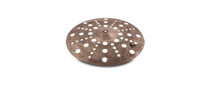 ZILDJIAN 19" K CUSTOM SPECIAL DRY TRASH CRASH Тарелка