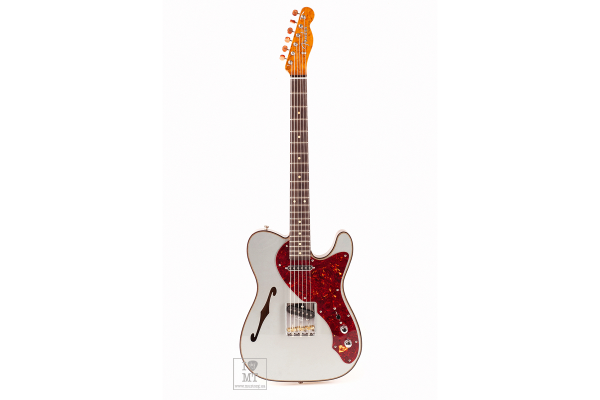 FENDER CUSTOM SHOP ARTISAN THINLINE TELE LTD Електрогітара