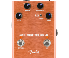 FENDER PEDAL MTG TUBE TREMOLO Педаль ефектів