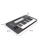 MIDI клавиатура NOVATION LaunchKey 25 MK3