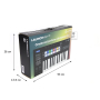 MIDI клавиатура NOVATION LaunchKey 25 MK3