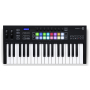 MIDI клавиатура NOVATION LaunchKey 37 MK3